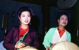 Vietnam has a long tradition of music and theatre that combines indigenous and foreign influences. The earliest known instruments are the frog drums of the Dong Son Period from around 250BC. This was followed by a millennium of immersion in Chinese cultural traditions which remains very apparent.<br/><br/>

In 981, after the reassertion of national independence, King Le Dai Hanh invaded neighbouring Champa and carried the royal court dancers and musicians back to his capital. Consequently traditional Vietnamese music is considered to blend Dong Son techniques with those of China as well as, through the Hinduised Kingdom of Champa, Indian musical forms. It is based a five-tone scale in contrast to the eight-tone scale generally used in the West.