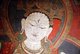 China: Detail of a mural of Tara, Tibetan school, c. Tang Dynasty (618-907)