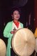 Vietnam has a long tradition of music and theatre that combines indigenous and foreign influences. The earliest known instruments are the frog drums of the Dong Son Period from around 250BC. This was followed by a millennium of immersion in Chinese cultural traditions which remains very apparent.<br/><br/>

In 981, after the reassertion of national independence, King Le Dai Hanh invaded neighbouring Champa and carried the royal court dancers and musicians back to his capital. Consequently traditional Vietnamese music is considered to blend Dong Son techniques with those of China as well as, through the Hinduised Kingdom of Champa, Indian musical forms. It is based a five-tone scale in contrast to the eight-tone scale generally used in the West.